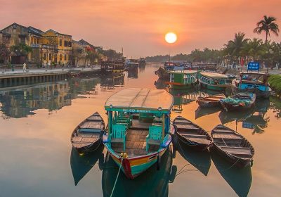 Classic Vietnam Tours 8 days 7 nights