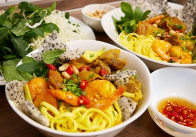 Vietnamese Noodles – An Overview