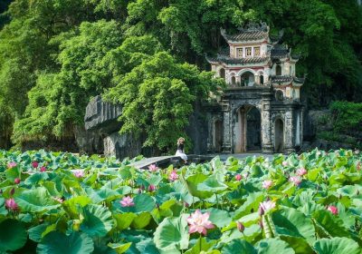 Ninh Binh Chosen Among 12 Coolest Filming Locations